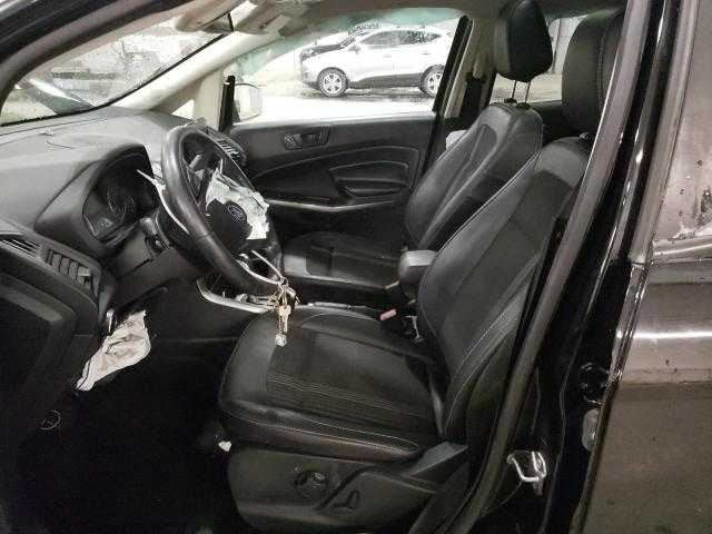 Ford Ecosport Seat Belt Strap Retractor Right Passenger Rear Back 2022 2021 2020