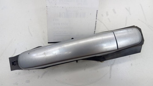 20910591 Passenger Right Front Door Handle Exterior Outside Pearl Chrome Fits 06-11 HHR