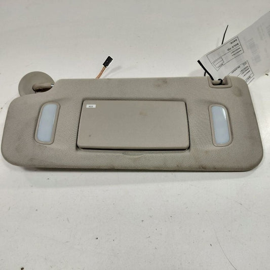 Driver Left Sun Visor Shade Fits 13-22 Buick Encore OEM
