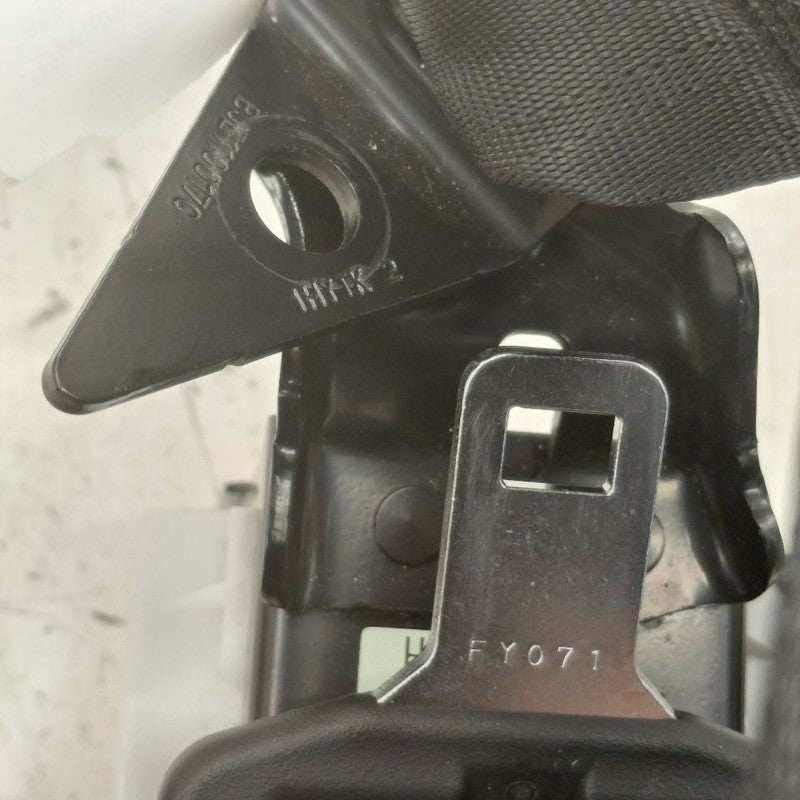Mazda 6 Seat Belt Strap Retractor Left Driver Rear Back  2018 2019 202