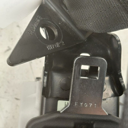 Mazda 6 Seat Belt Strap Retractor Left Driver Rear Back  2018 2019 202