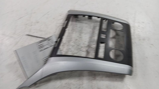 2012 Chevrolet Traverse Radio Bezel Trim Dash Surround