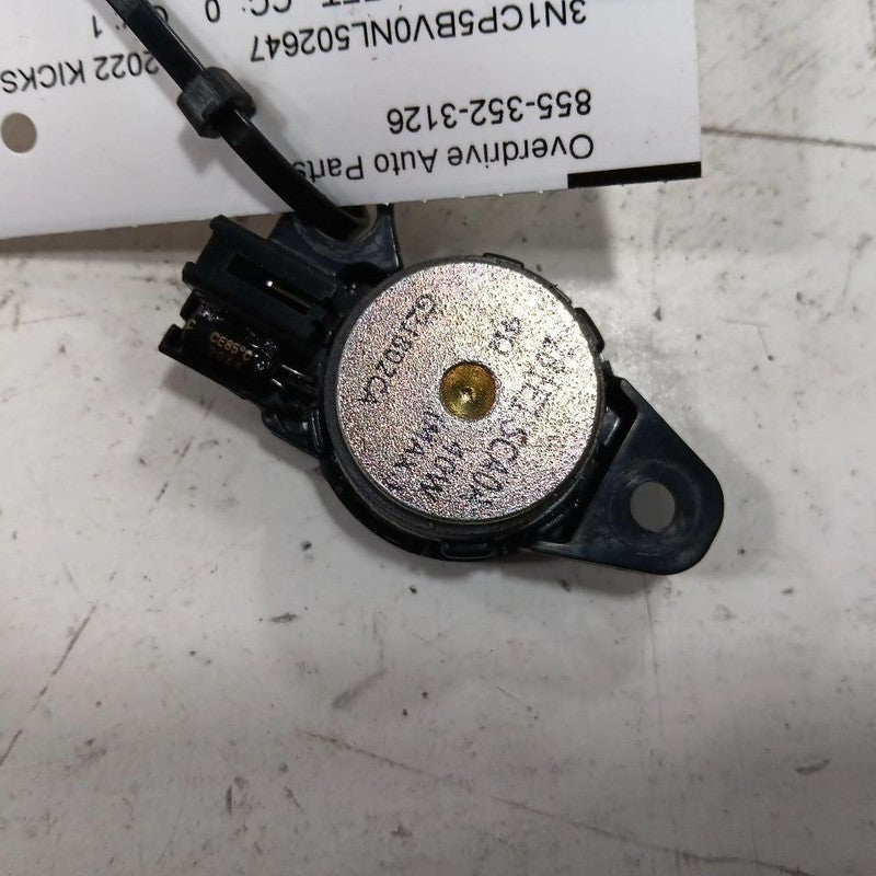 Nissan Kicks Tweeter Left Driver Tweeter Speaker  2021 2022 2023 2024 