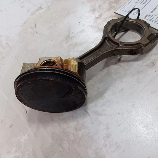 INFINITI Q50 3.7 Single Piston With Connecting Rod   2014 2015 2016 20
