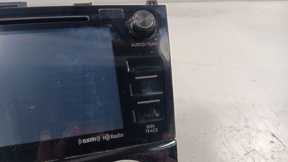 Audio Equipment Radio Display And Receiver US Market Fits 18 FORESTER 