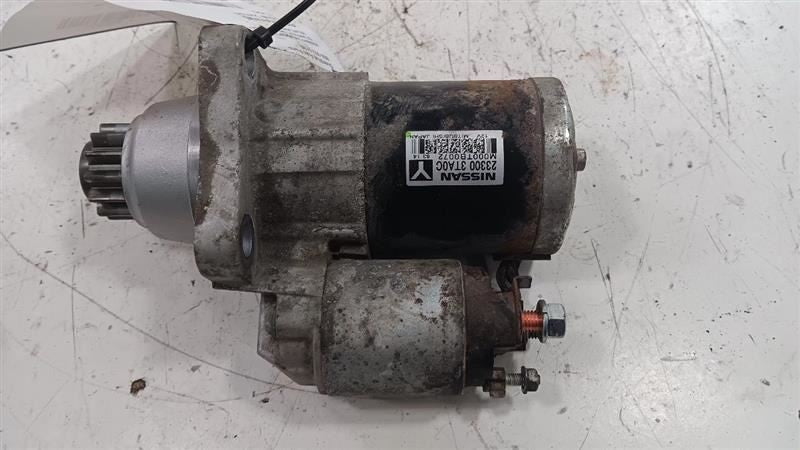 Starter Motor Fits 15-20 ROGUE OEM