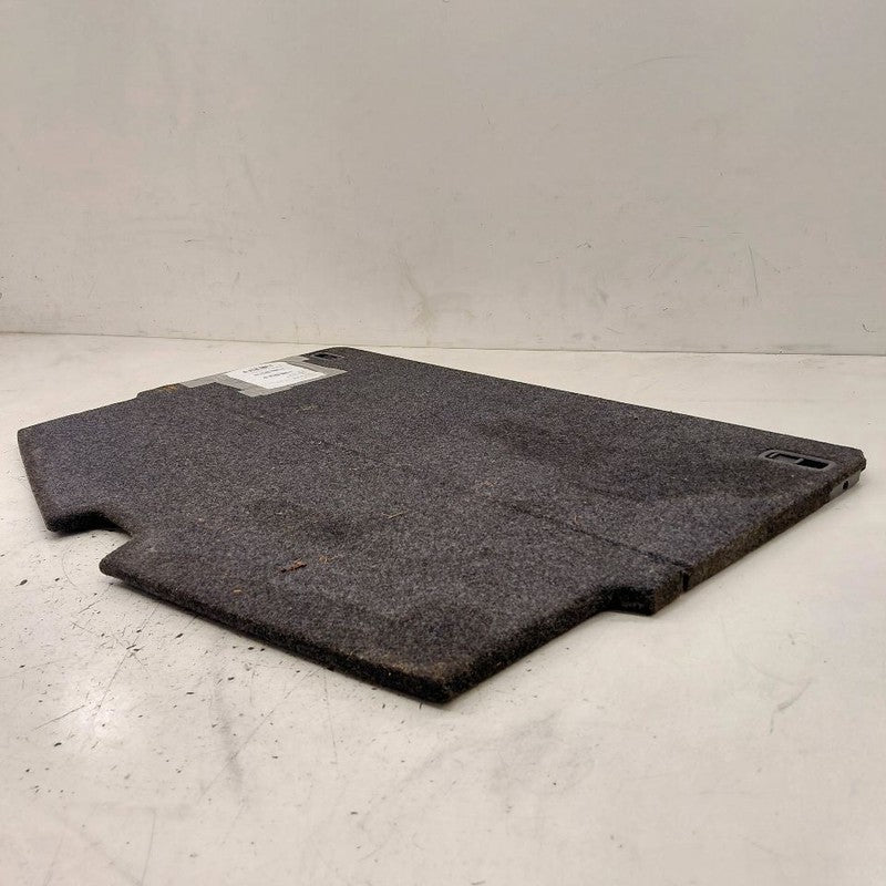 Nissan Versa Note Spare Tire Cover Trunk Mat  2019 2018 2017