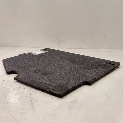 Nissan Versa Note Spare Tire Cover Trunk Mat  2019 2018 2017