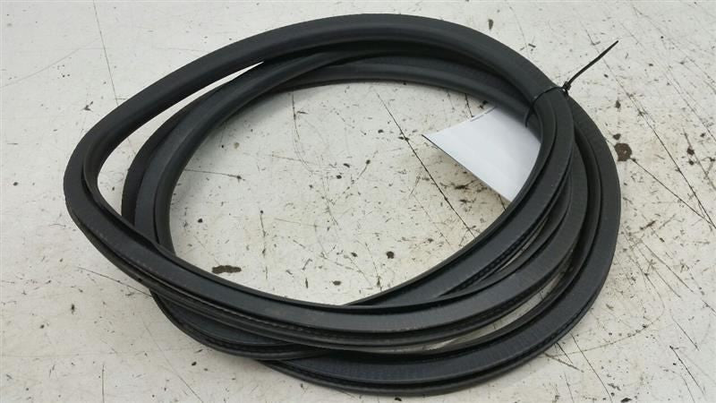 Chevy Cruze On Body Door Jamb Seal Gasket Rear Left Back 2017 2018