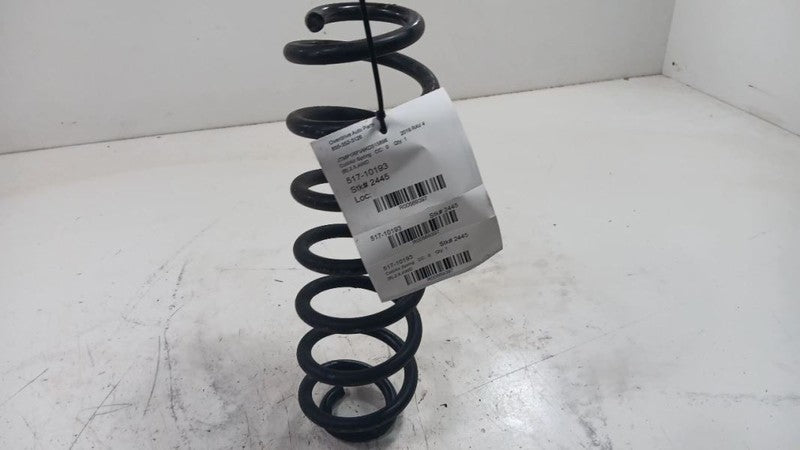Coil Spring Rear Back VIN 1 5th Digit AWD Fits 19 RAV4 OEM