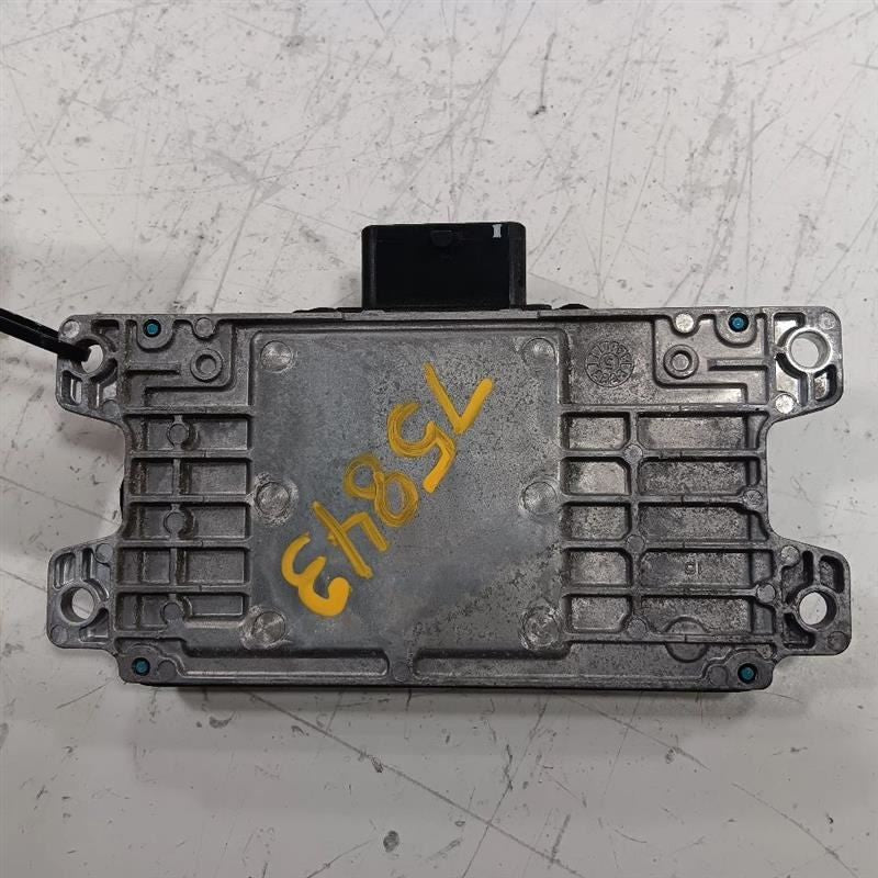 Transmission Control Unit CVT VIN K Fits 15-16 ROGUE OEM