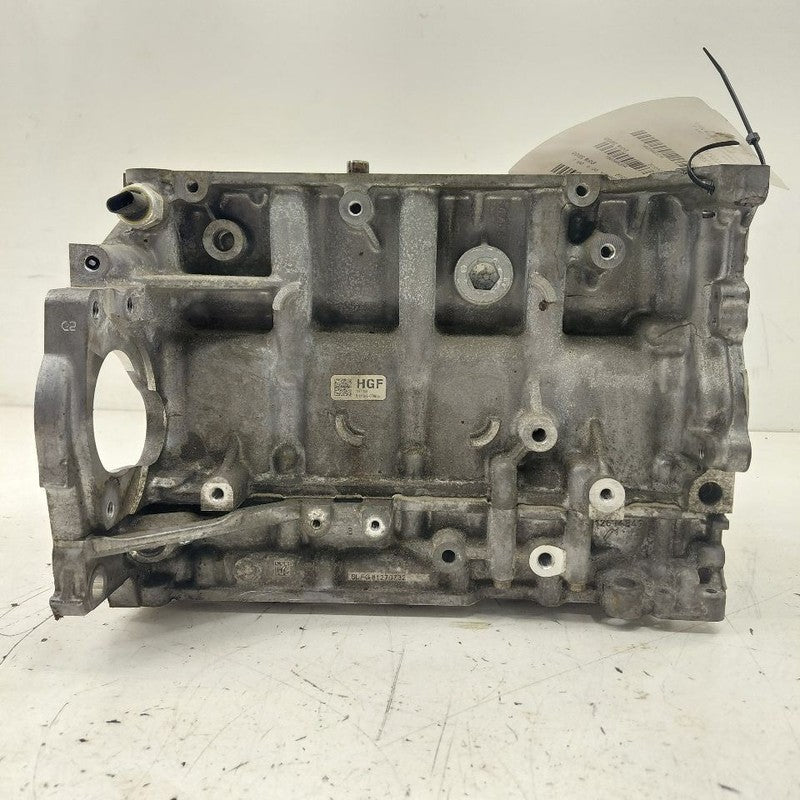 Bare Engine Cylinder Block Gasoline 1.5 VIN 5 8th Digit Opt L3A 16-19 