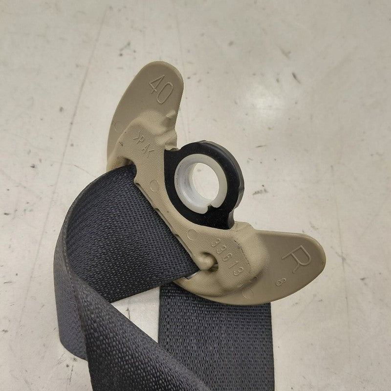 Mitsubishi Outlander   Seat Belt Strap Retractor Right Passenger Rear 