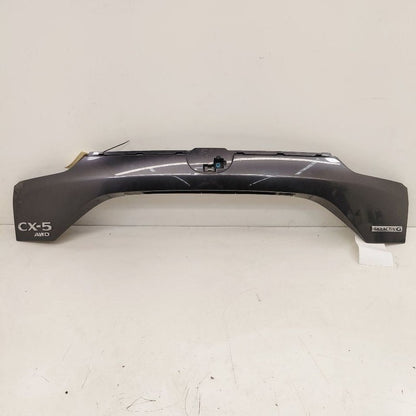Lower Tail Finish Panel With Passive Entry Fits 22-23 Mazda CX-5 OEM