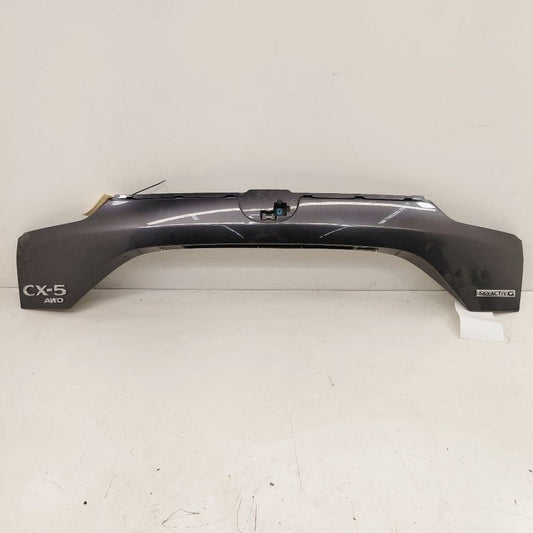 Lower Tail Finish Panel With Passive Entry Fits 22-23 Mazda CX-5 OEM