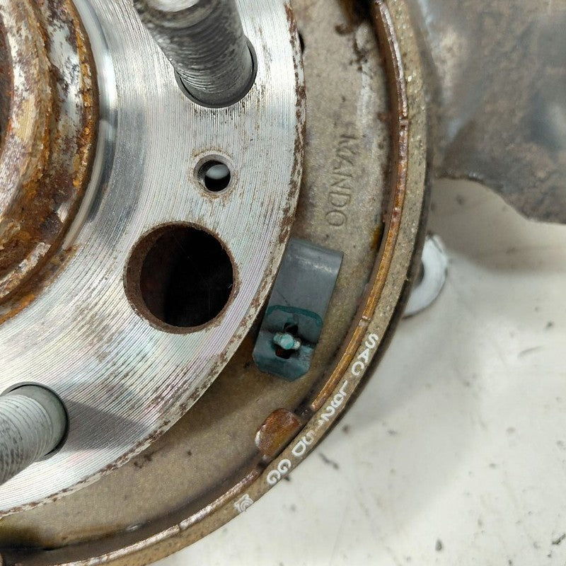 Passenger Right Rear Knuckle Stub Bearing Hub FWD 17-22 Kia Sportage