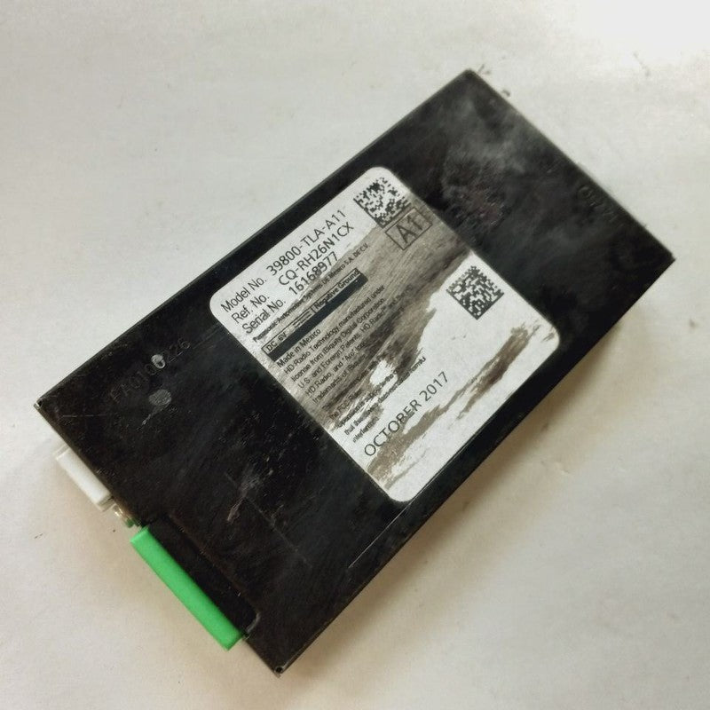 Audio Equipment Radio Satellite Tuner Fits 17-22 Honda CR-V