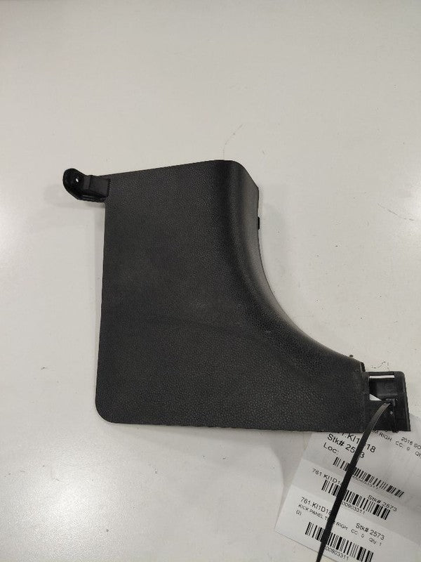 Kia Soul Kick Panel Trim Right Passenger  2017 2018 2019 OEM
