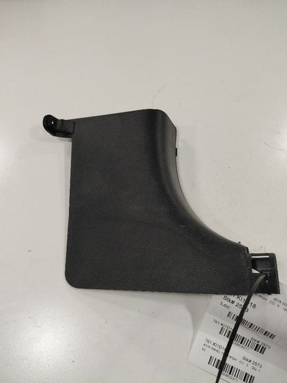 Kia Soul Kick Panel Trim Right Passenger  2017 2018 2019 OEM