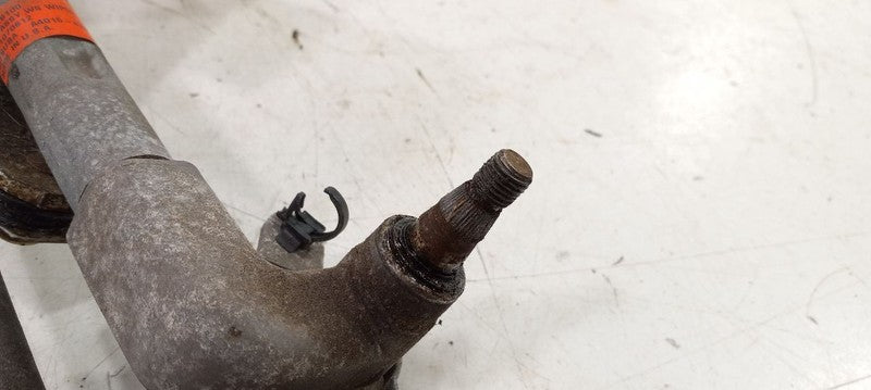 Nissan Altima ALTIMA    Wiper Transmission 2010 2009 2008 2007