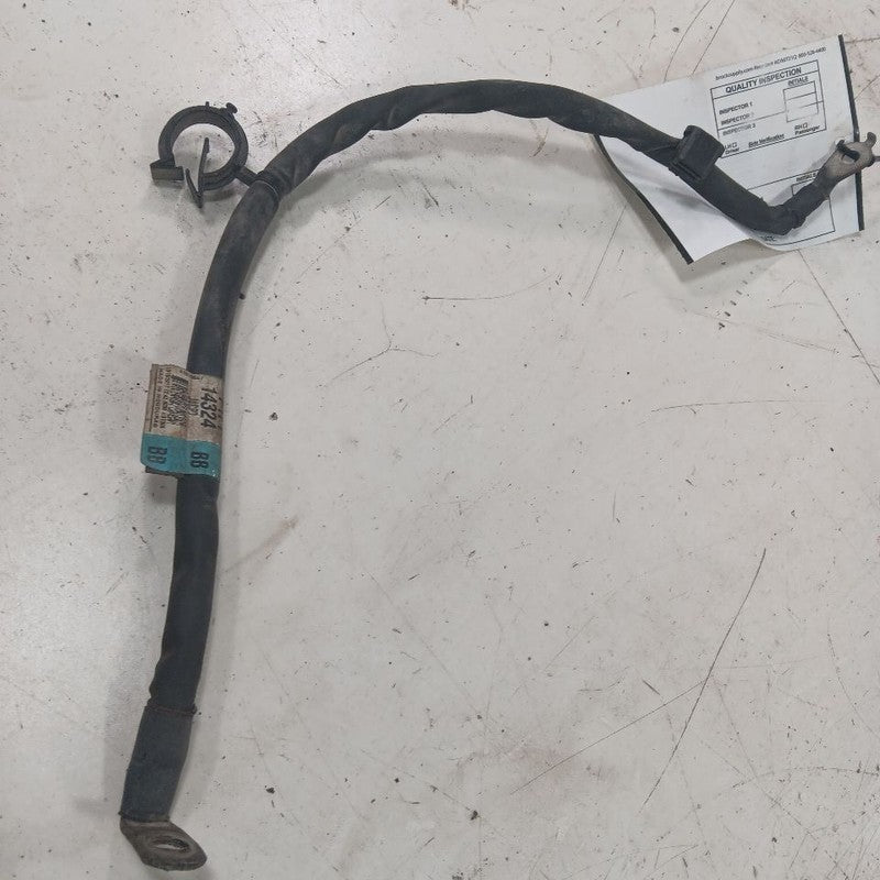 Ford Focus Battery Cable  2018 2017 2016 2015 OEM