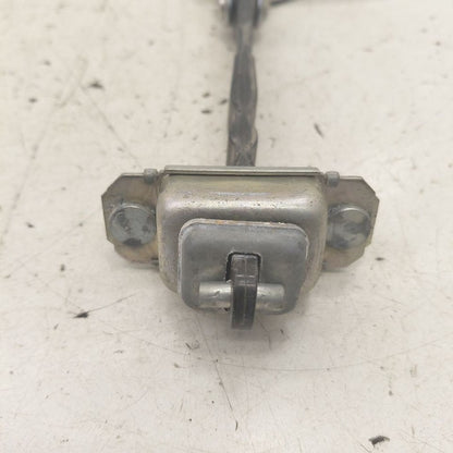 Subaru XV Crosstrek Door Check Left Driver Rear Hinge Stop Stopper Det