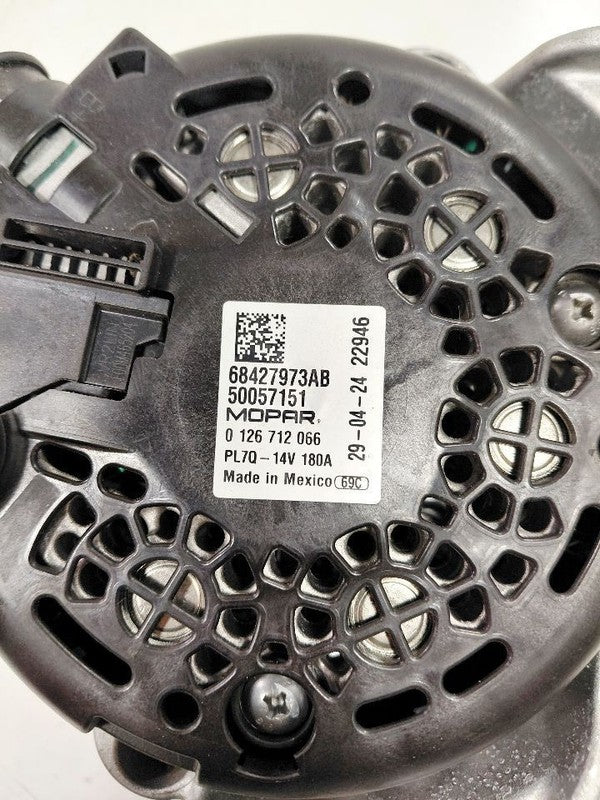 Alternator Fits 23-24 Dodge Hornet OEM