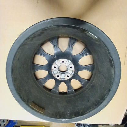 Wheel Aluminum Alloy Rim 4 Door X Model 18x7 10 Spoke Fits 16-18 FIAT 