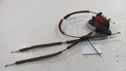 Infiniti G37 Door Latch Lock Left Rear  2009 2010 2011 2012 2013