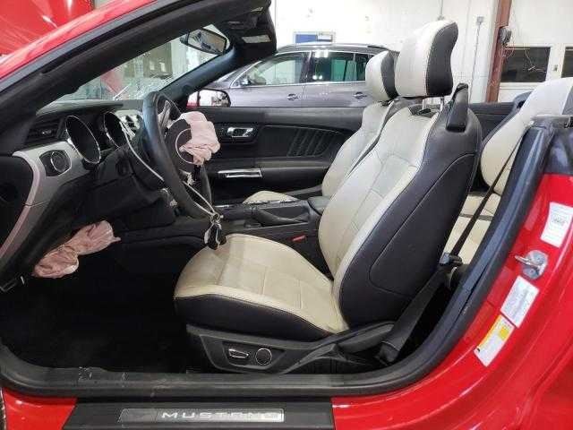 Ford Mustang Dash Side Cover Left Driver Trim Panel  2015 2016 2017