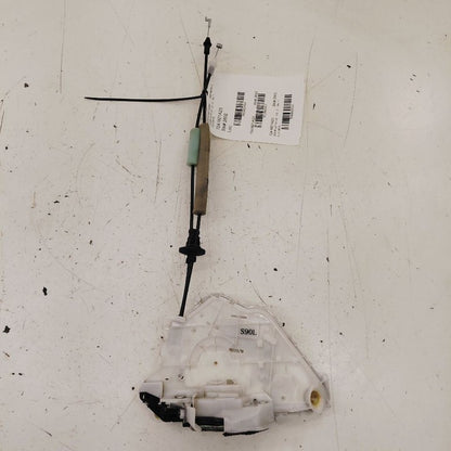 Mazda 3 Door Latch Lock Left Driver Front  2023 2022 2021