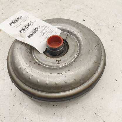 2018 Fiat 500 X Model Automatic Transmission Torque Converter