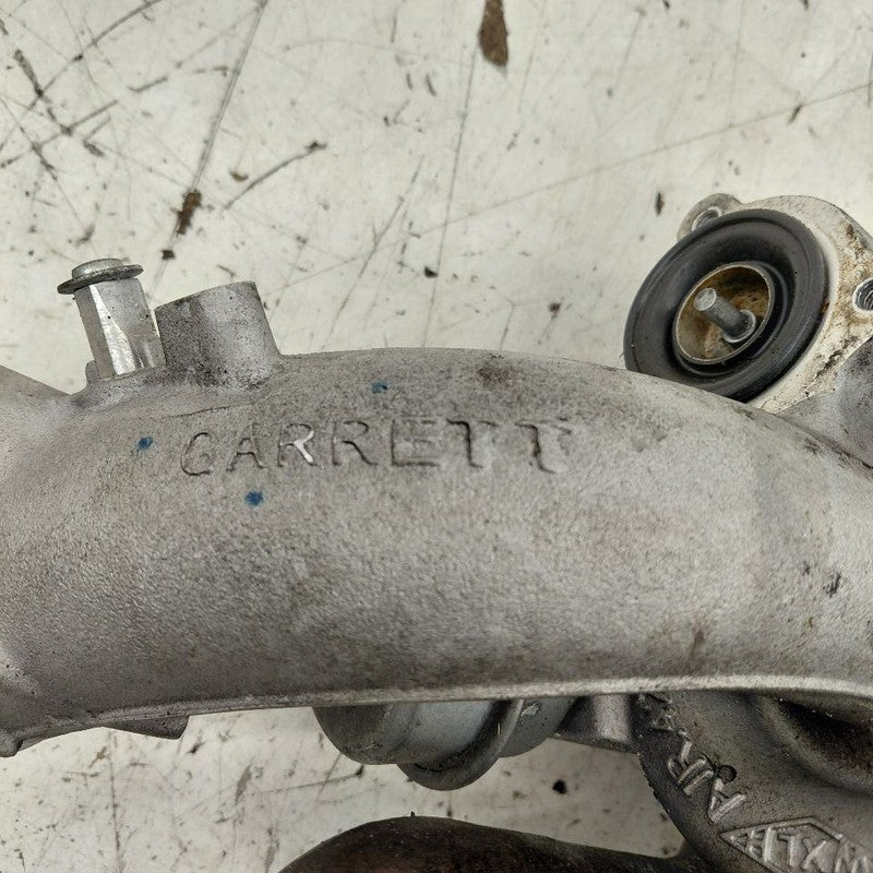 Turbo Supercharger 1.4L VIN B 8th Digit Opt Luv Fits 19-21 Chevy Trax
