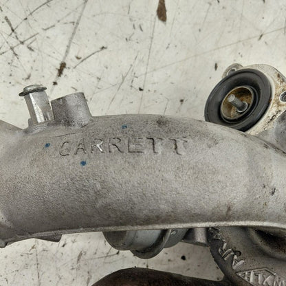 Turbo Supercharger 1.4L VIN B 8th Digit Opt Luv Fits 19-21 Chevy Trax