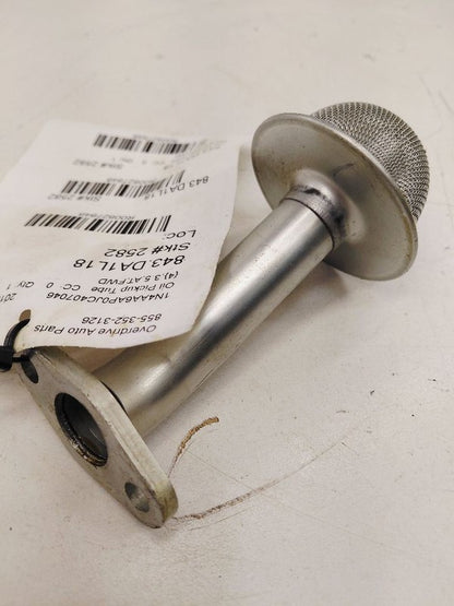 Nissan Maxima Engine Oil Pickup Tube  2018 2017 2016 OEM