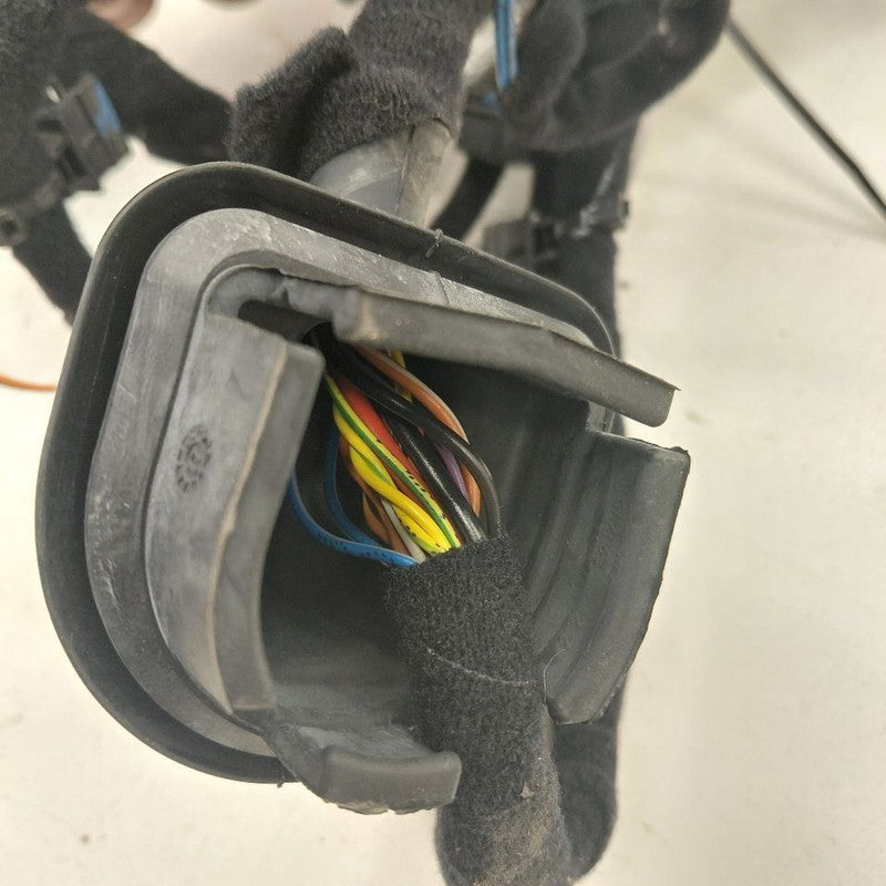 Alfa Romeo Stelvio Door Harness Wire Wiring Right Passenger Rear  2018