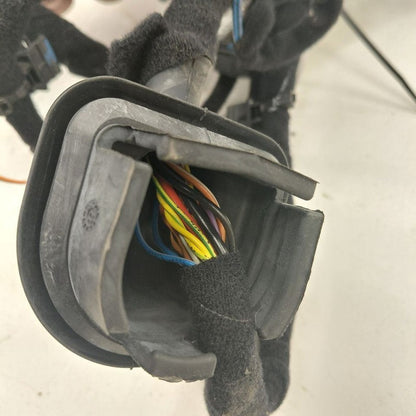 Alfa Romeo Stelvio Door Harness Wire Wiring Right Passenger Rear  2018