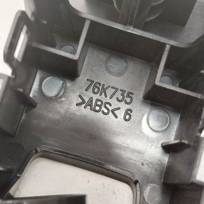 Subaru Crosstrek Window Switch Bezel Left Rear 2023 2022 2021
