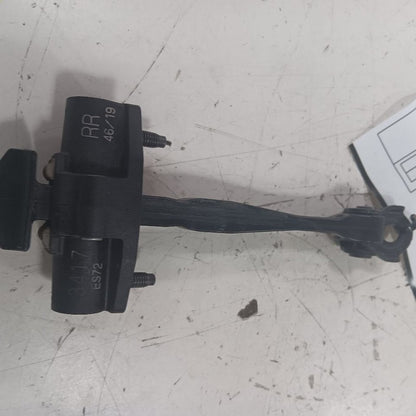 Chevy Trailblazer Door Check Left Driver Rear Hinge Stop Stopper Deten