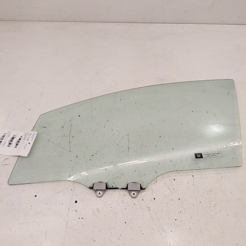Driver Left Front Door Glass Window Fits 18-21 Honda Clarity