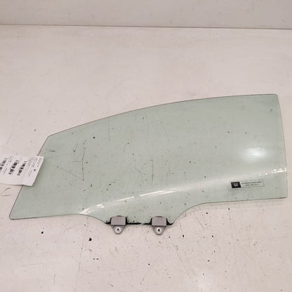 Driver Left Front Door Glass Window Fits 18-21 Honda Clarity