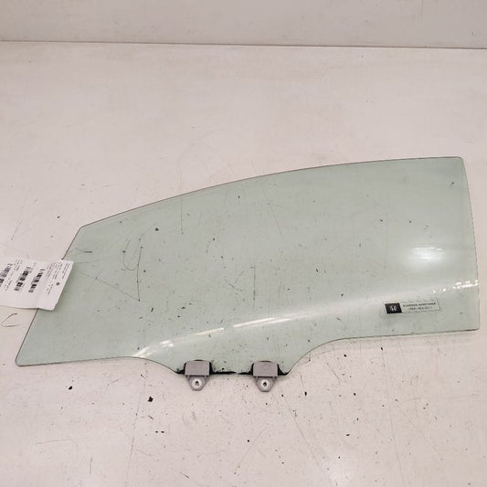 Driver Left Front Door Glass Window Fits 18-21 Honda Clarity