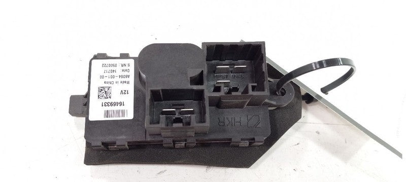 Dodge Dart Blower Resistor Fan Motor Speed Resistor 2013 2014 2015 201