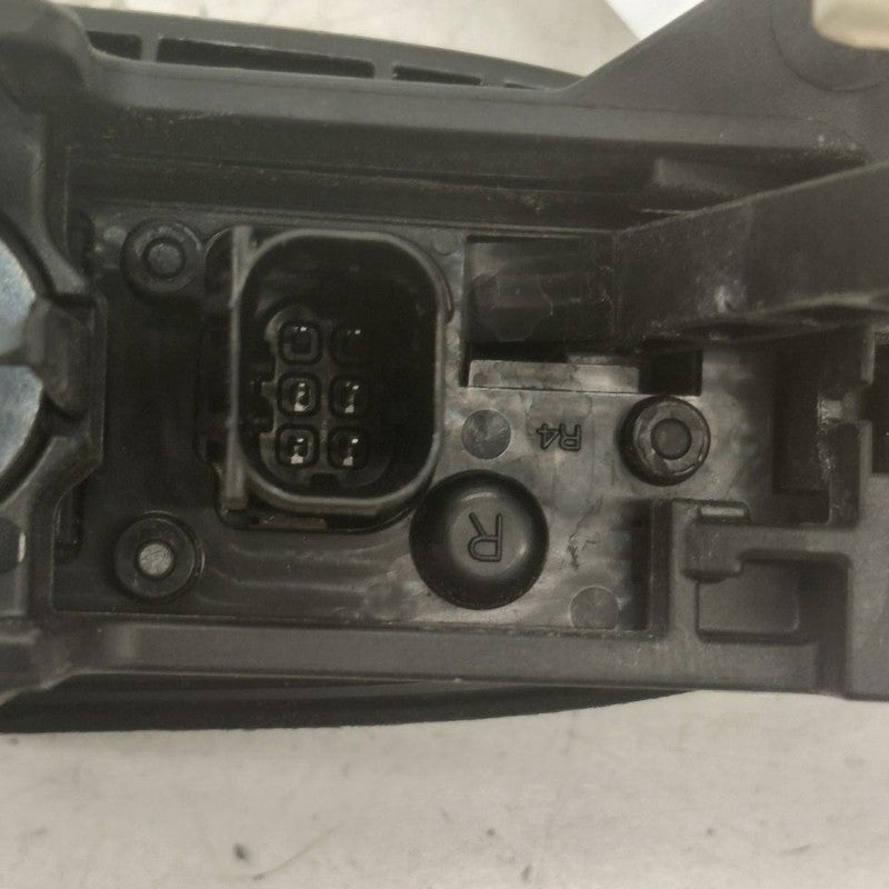 Passenger Right Rear Door Handle Exterior Fits 22-25 Lexus NX250