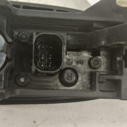 Passenger Right Rear Door Handle Exterior Fits 22-25 Lexus NX250