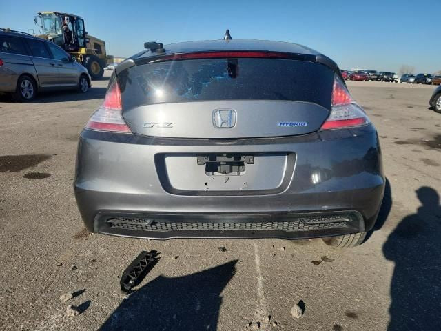 Honda CR-Z Driver Left Side A-Pillar Trim 2015 2014 2013
