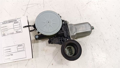 8572052150 Passenger Right Power Window Motor Rear Prius C VIN B3 Fits 12-19 PRIUS
