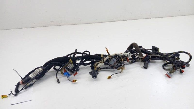 Ford Fusion Dash Wire Wiring Harness 2012 