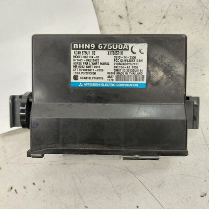 Theft-locking Keyless Entry Control Module Fits 16-21 Mazda 6