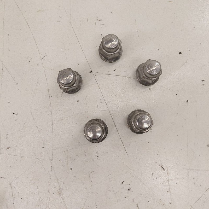 Chevy Trax Lug Nut Set  2022 2021